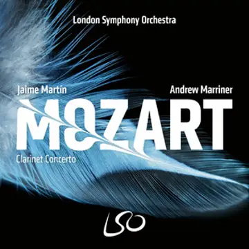 کاور آهنگ Clarinet Concerto in A Major, K. 622: II. Adagio از ولفگانگ آمادئوس موتسارت