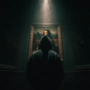 کاور آهنگ Mona Lisa از K-391