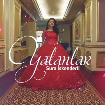 کاور آهنگ Yalanlar از سورا اسکندرلی