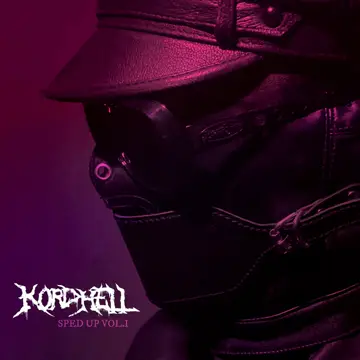 کاور Sped Up, Vol. 1