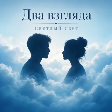 کاور Два взгляда - Single
