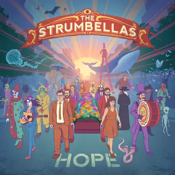 کاور آهنگ Spirits از The Strumbellas