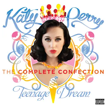 کاور آهنگ Teenage Dream از کیتی پری