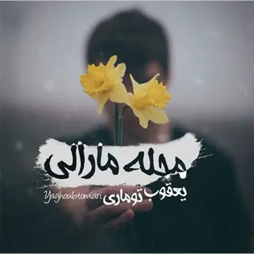 کاور Mahala Marali - Single