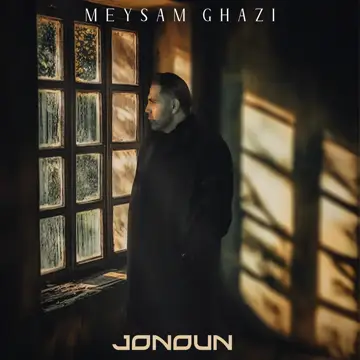 کاور آهنگ Jonoun از Meysam Ghazi