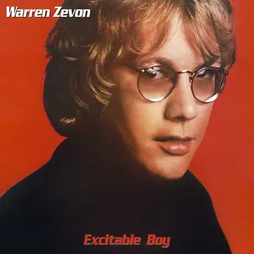 کاور Excitable Boy