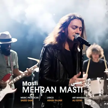 کاور آهنگ Masti از Mehran Masti