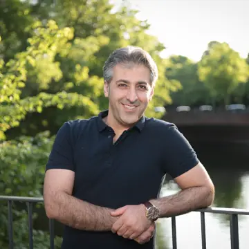 کاور Etefagh - Single