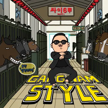 کاور آهنگ Gangnam Style از سای