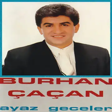 کاور آهنگ Ayaz Geceler از Burhan Çaçan
