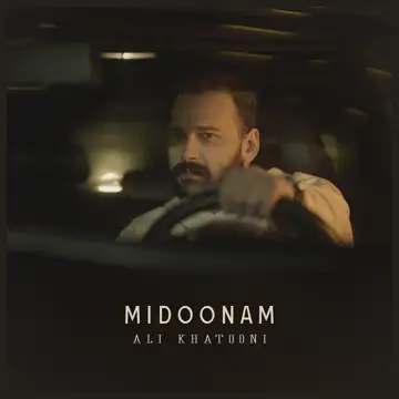 کاور آهنگ Midoonam از Ali Khatooni
