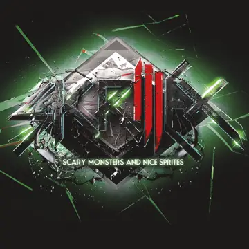 کاور Scary Monsters and Nice Sprites