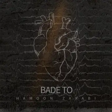 کاور آهنگ Bade To از Hamoon Zarabi