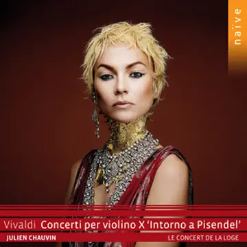 کاور آهنگ Violin Concerto in B-Flat Major, RV 369: III. Allegro از آنتونیو ویوالدی