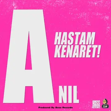 کاور Hastam Kenaret - Single