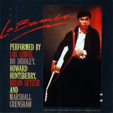 کاور آهنگ La Bamba از Los Lobos