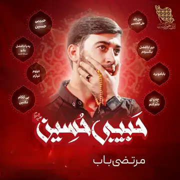 کاور آهنگ Babamo Bord از Morteza Bab