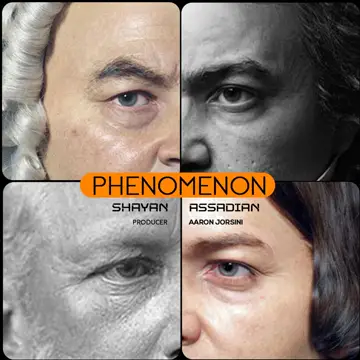 کاور Phenomenon - Single