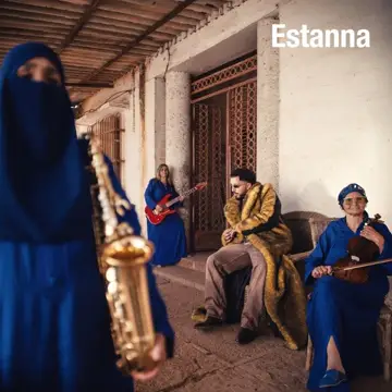 کاور آهنگ Estanna, از Tawsen، Fares Sokar