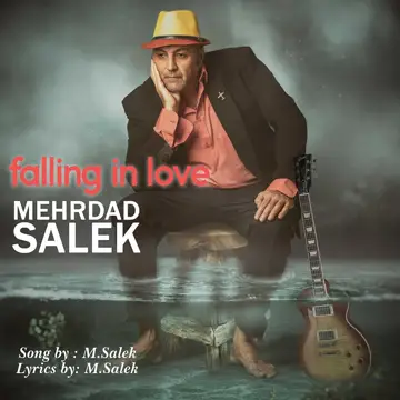کاور Falling in Love - Single