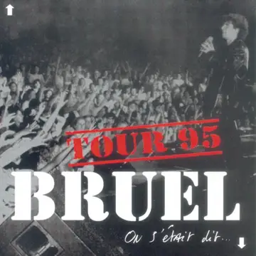 کاور On s'était dit (Live 95)