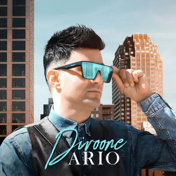 کاور آهنگ Divoone از Ario Kamali