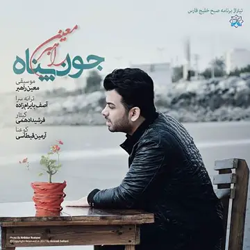 کاور آهنگ Joon Panah از Moein Rahbar