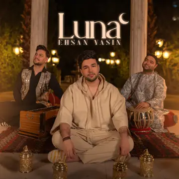 کاور آهنگ LUNA از Ehsan Yasin
