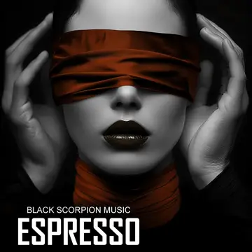 کاور آهنگ ESPRESSO از Black Scorpion Music