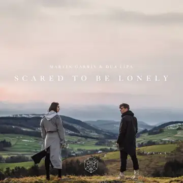 کاور آهنگ Scared to Be Lonely از Various Artists، Dua Lipa