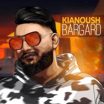 کاور Bargard - Single