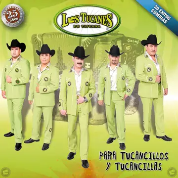کاور آهنگ La Chona از Los Tucanes de Tijuana