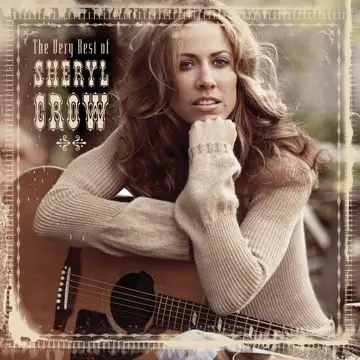 کاور The Very Best of Sheryl Crow