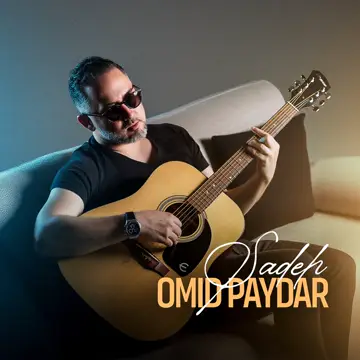 کاور Sadeh - Single