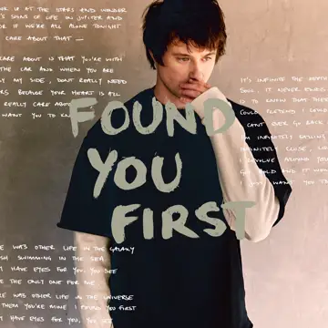 کاور آهنگ Found You First از الک بنجامین