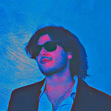 کاور آهنگ Moein از اسحاق سده