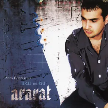 کاور آهنگ Yeraz از ARARAT AMADYAN