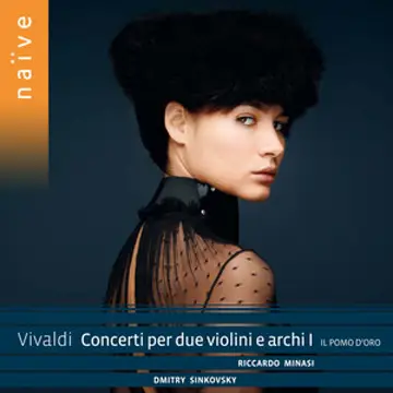 کاور آهنگ Violin Concerto in A Minor, RV 523: II. Largo از آنتونیو ویوالدی