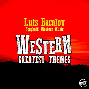 کاور Spaghetti Western Music: Greatest Western Themes