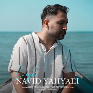 کاور Leyli - Single