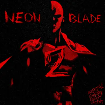 کاور NEON BLADE 2