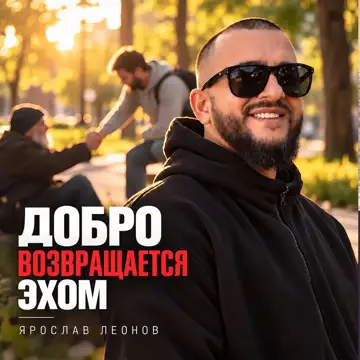 کاور Добро возвращается эхом - Single