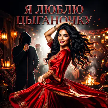 کاور Я люблю цыганочку - Single