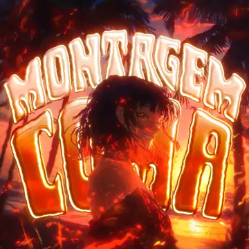 کاور MONTAGEM COMA - EP