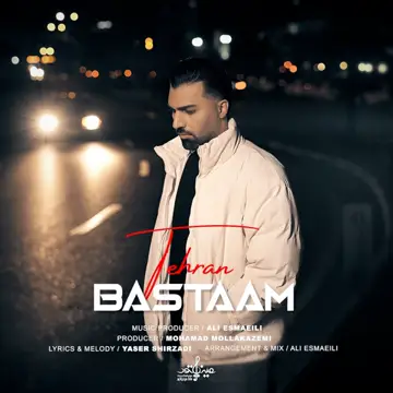 کاور آهنگ Tehran از Bastaam