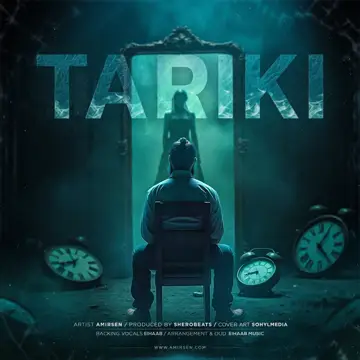 کاور آهنگ Tariki از AmirSen