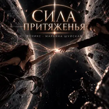 کاور Сила притяженья - Single