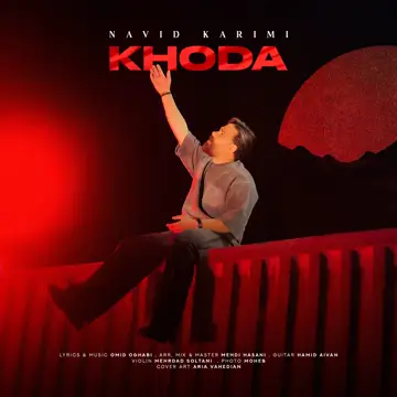 کاور Khoda - Single