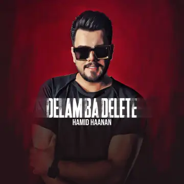 کاور Delam Ba Delete - Single