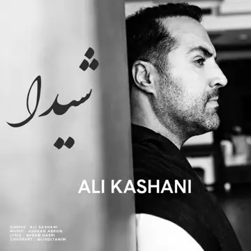 کاور Sheyda - Single